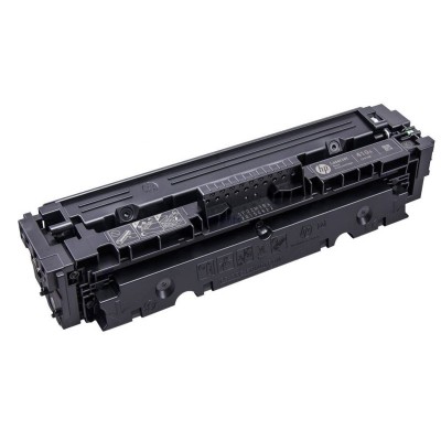 Корпус картриджа HP 410A CF410A Black оригинал после 1 цикла