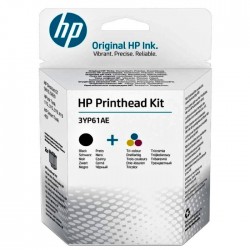 Комплект печатающих головок HP 3YP61AE  Black/Color