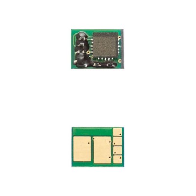 Чип картриджа HP 203A  Micrographic  CF542A  Yellow