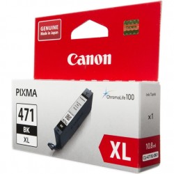 Картридж Canon CLI-471 XL  Black