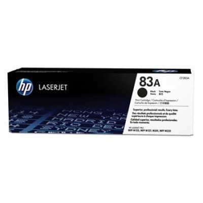 Картридж HP  83A  CF283A