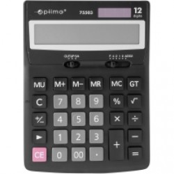 Калькулятор Optima O75503