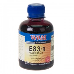Чернила Epson St.Ph.R270  WWM  E83  Black  200г