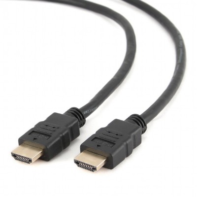 Кабель сигнальный HDMI to HDMI  1,0м  Gembird  (v/2.0)