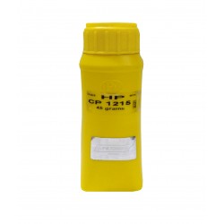 Тонер HP 125A  IPM  CB542A  Yellow Chemical  45г