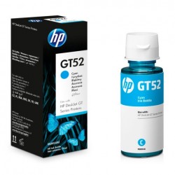 Чернила HP GT52   Cyan