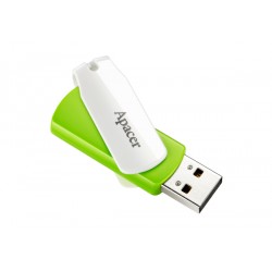 USB флешка  16Gb Apacer  AH335  Green
