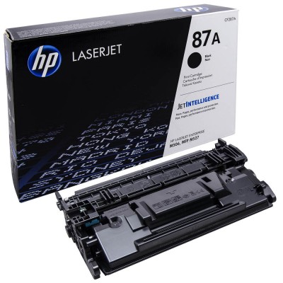 Картридж HP  87A  CF287A