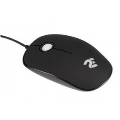 Мышь, Мышка 2E  MF108  USB Black