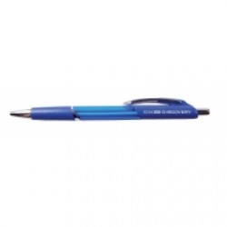 Ручка шариковая Economix Discovery синяя