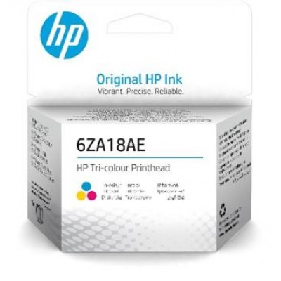 Друкуюча голівка HP  6ZA18AE  Tri-Color 