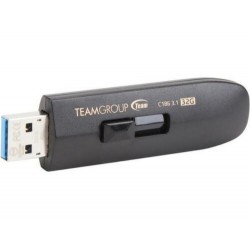 USB 3.1 флеш  32Gb Team C186 Black