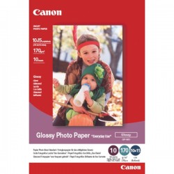 Бумага Canon  Glossy GP-501  170g  10х15 * 10л