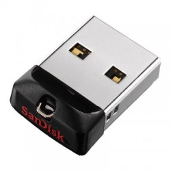 USB флешка  32Gb SanDisk  Cruzer Fit G35
