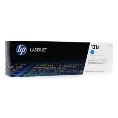 Картридж HP 131A  CF211A  Cyan