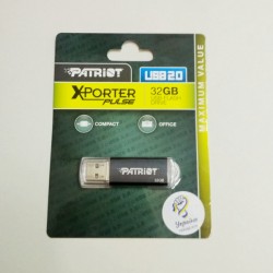 USB флешка  32Gb Patriot  Xporter Pulse Black