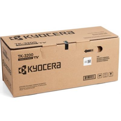 Тонер картридж Kyocera Mita  TK-3200