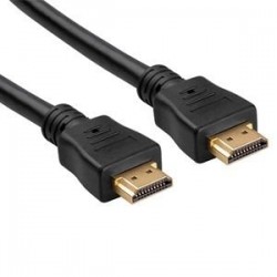 Кабель сигнальный HDMI to HDMI  1,8м. Cablexpert  (v.2.0)
