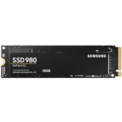 Твердотельный накопитель SSD Samsung  M.2   250GB,  980 EVO