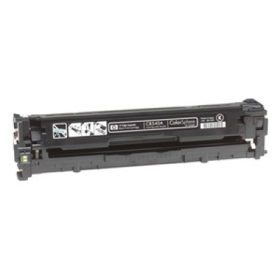 Корпус картриджа HP 125A  CB540A  Black  оригинал после 1 цикла