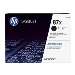 Картридж HP  87X  CF287X