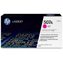 Картридж HP 507A  CE403A  Magenta