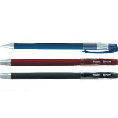 Ручка гелевая AXENT FORUM синяя