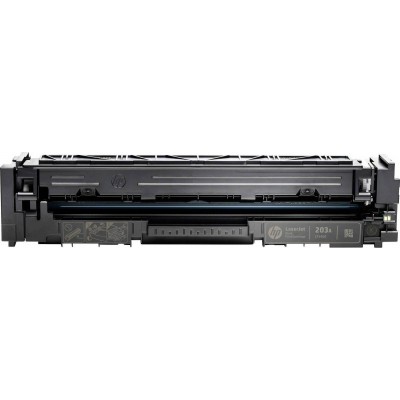 Корпус картриджа HP 203A  CF540A  Black оригинал после 1 цикла