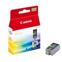 Картридж Canon CLI-36  Color