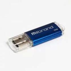 USB флешка  16Gb Mibrand  Cougar Blue