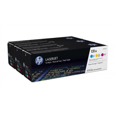 Картридж HP 131A  U0SL1AM  Tri-Pack