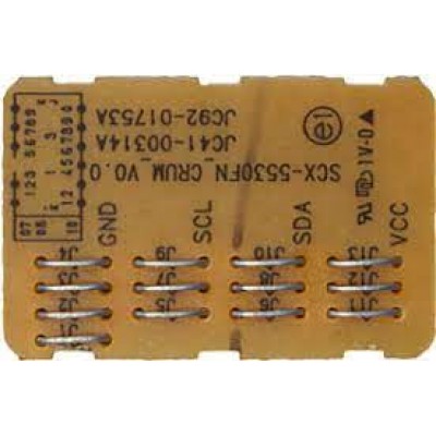 Микросхема, чип, чіп картриджа Samsung  D5530B  WELLCHIP