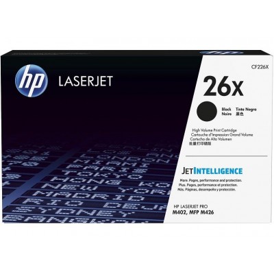 Картридж HP  26X  CF226X