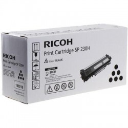 Картридж Ricoh Aficio SP 230H  ( 3k)