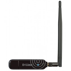 Адаптер Wi-Fi  D-Link  DWA-137, USB