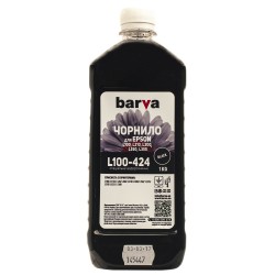 Чернила Epson L100  Barva  Black 1кг