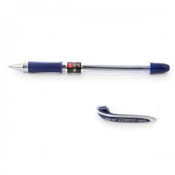 Ручка шариковая Maxriter синяя