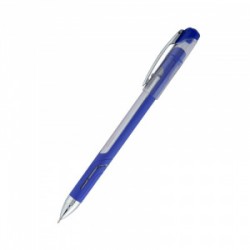 Ручка шариковая Unimax Top Tek Fusion 10 000 синя