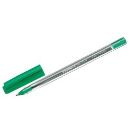 Ручка шариковая Schneider Tops 505 зеленая