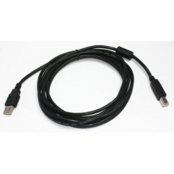 Кабель USB  AM to BM  4,5м  Cablexpert ферит