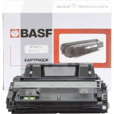 Картридж HP  42A  Q5942A  BASF