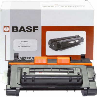 Картридж HP  64A  CC364A  BASF