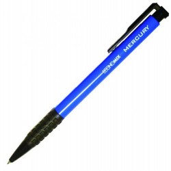 Ручка шариковая Economix Mercury синяя