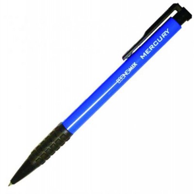 Ручка шариковая Economix Mercury синяя