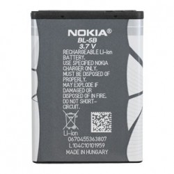 Аккумуляторная батарея Nokia BL-5B