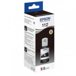Чернила Epson 112  T06C1  Black pigm.  70мл