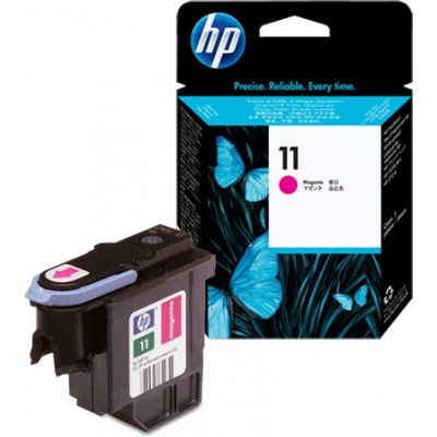 Печатающая головка HP  № 11  C4812A  Magenta