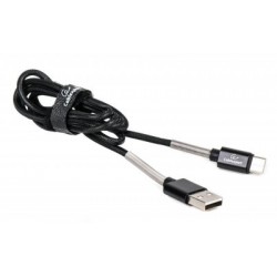 Кабель USB  AM to Type-C  1,0м  Cablexpert  премиум