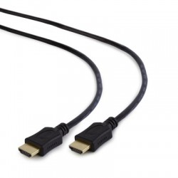 Кабель сигнальный HDMI to HDMI  4,5м. Gembird  (v.2.0)