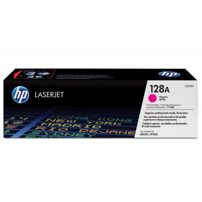 Картридж HP 128A  CE323A  Magenta